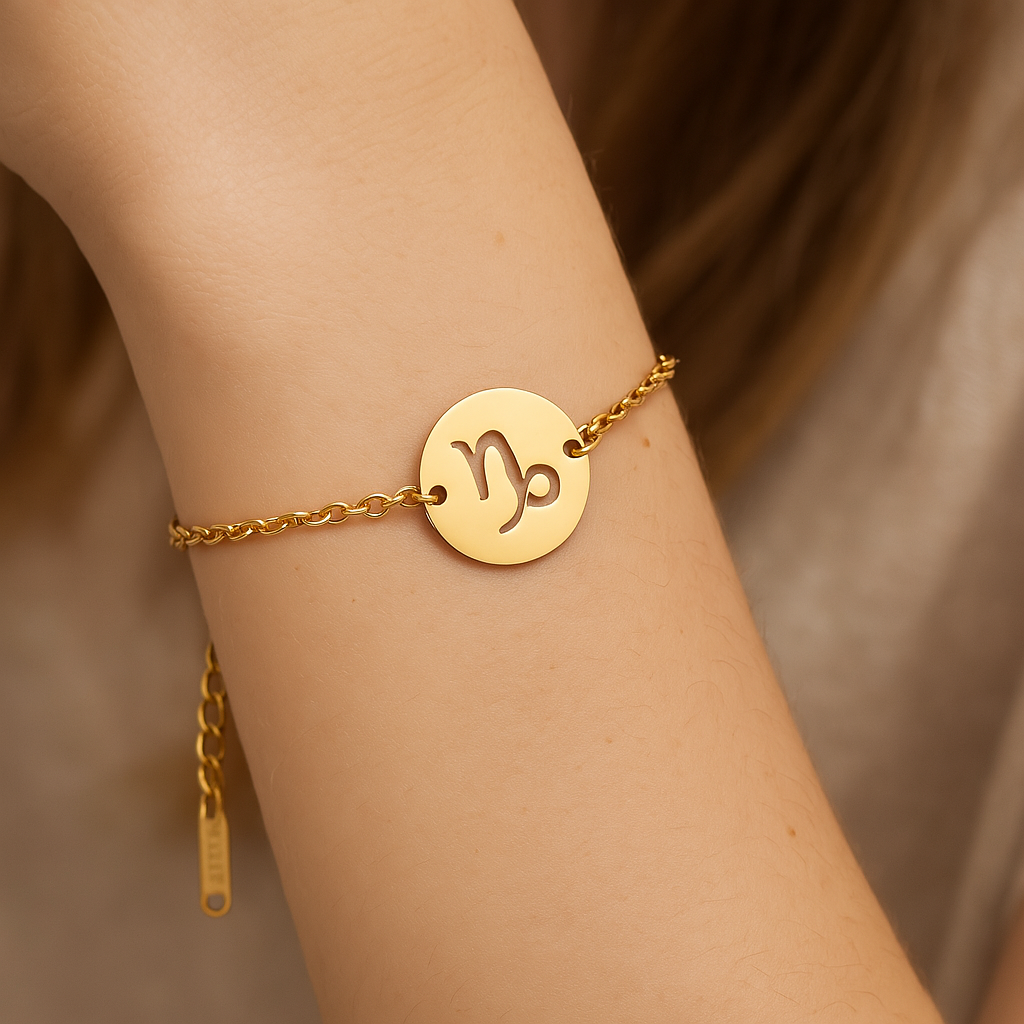 Bracelet Cristal Capricorne