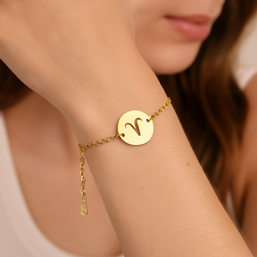 Bracelet Cristal Bélier