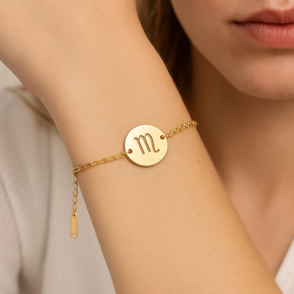 Bracelet Cristal Vierge