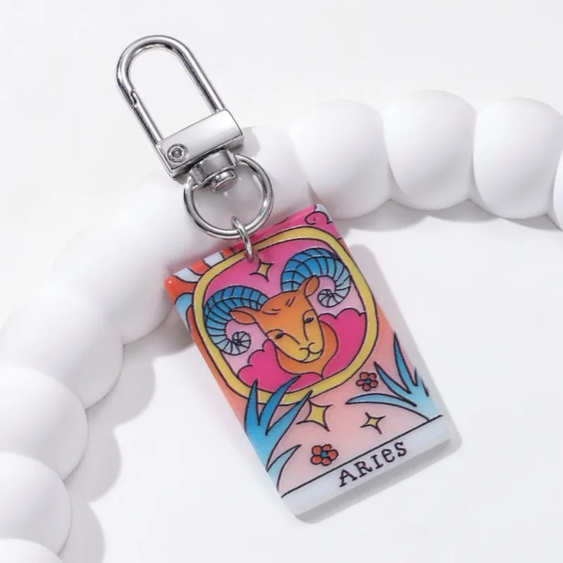 Porte-clés Zodiaque Bélier